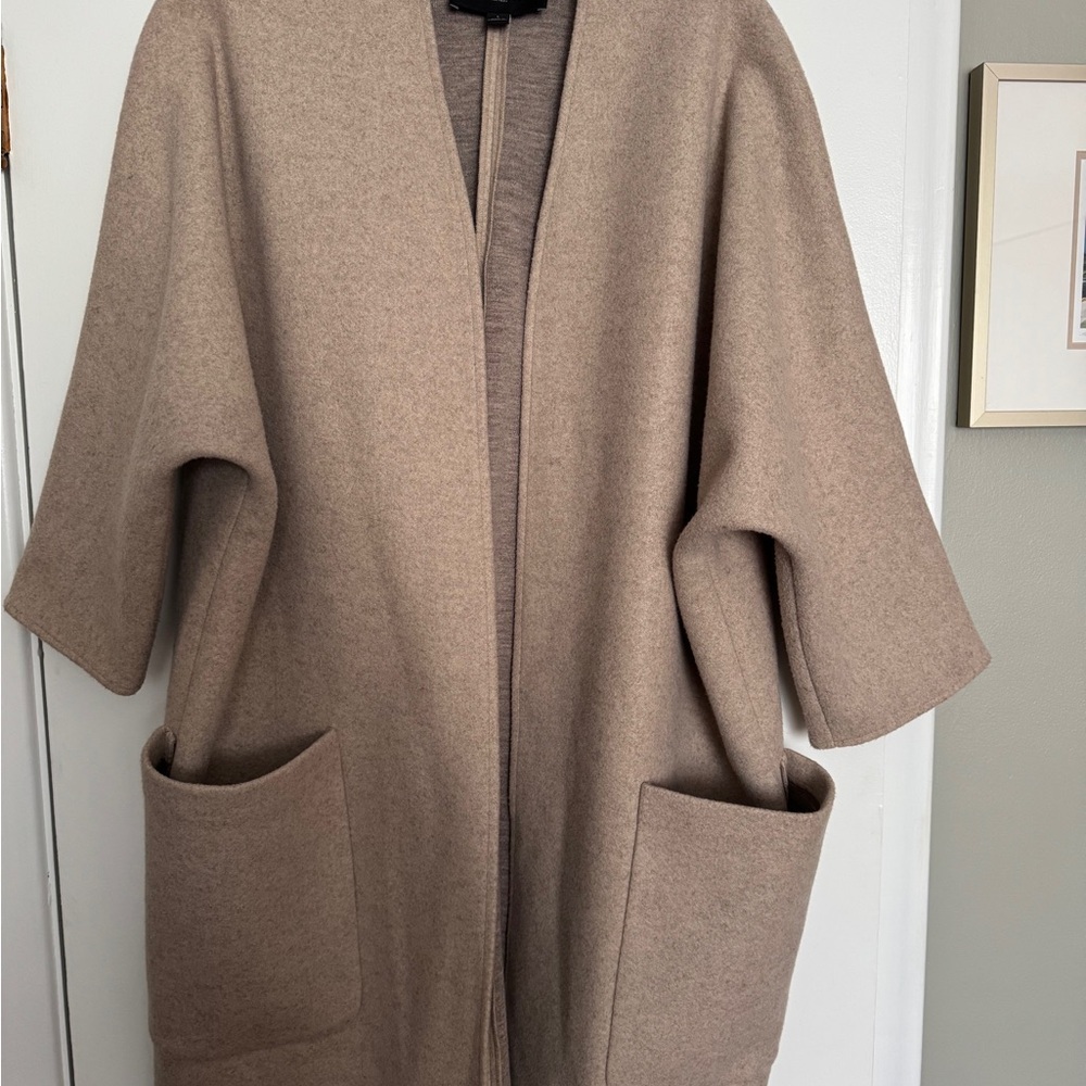 Ann Taylor Factory Tan Women's Cape